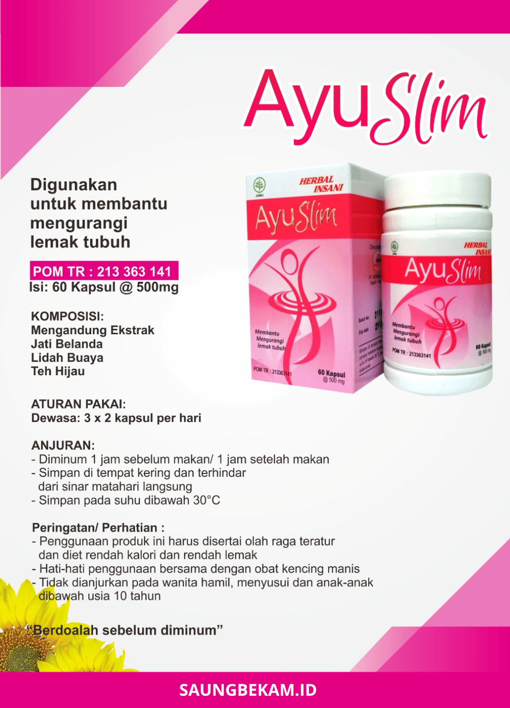 AyuSlim
