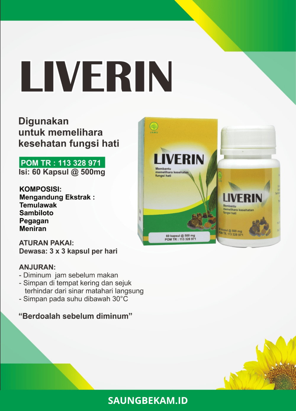 LIVERIN