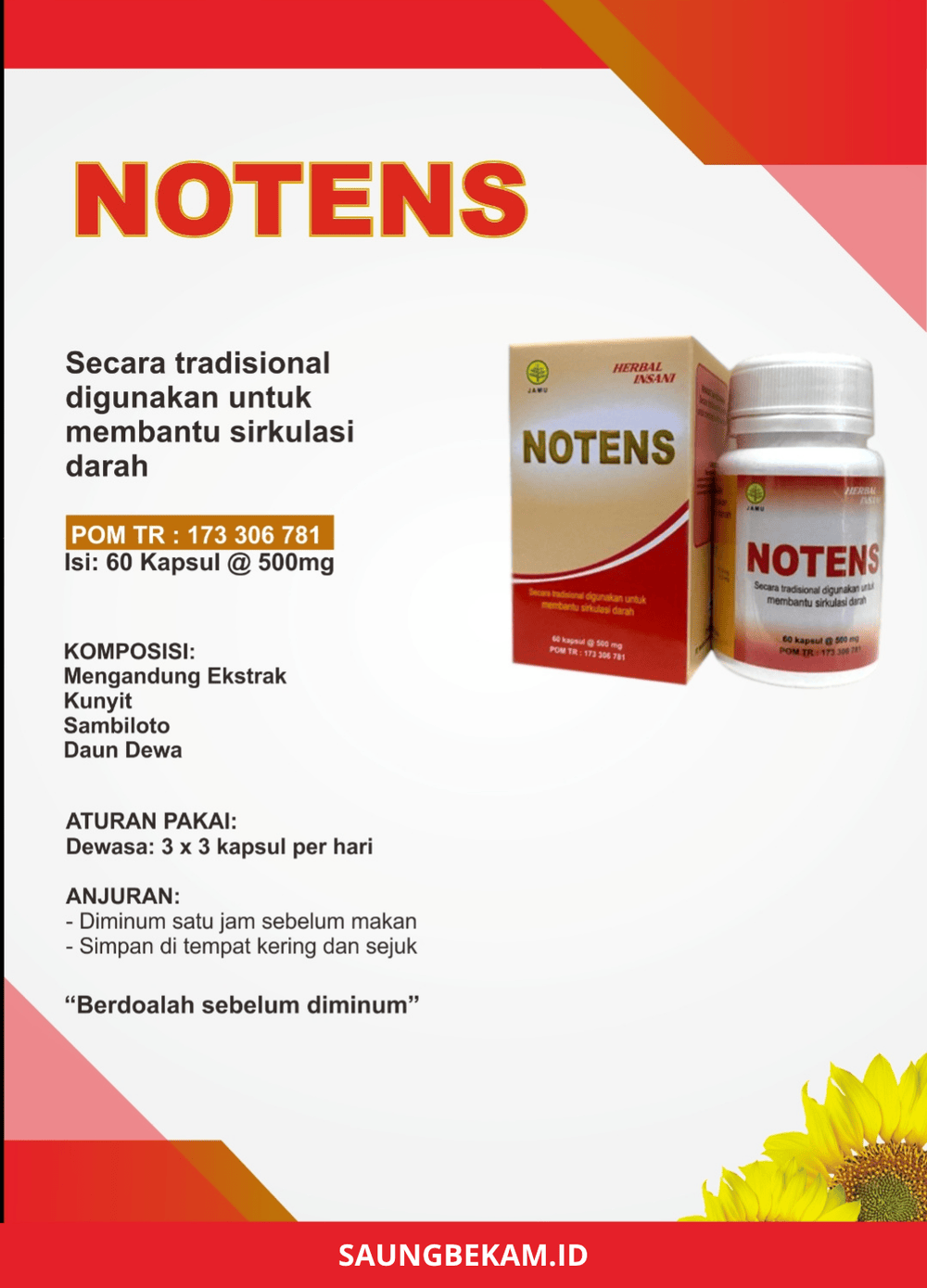 NOTENS