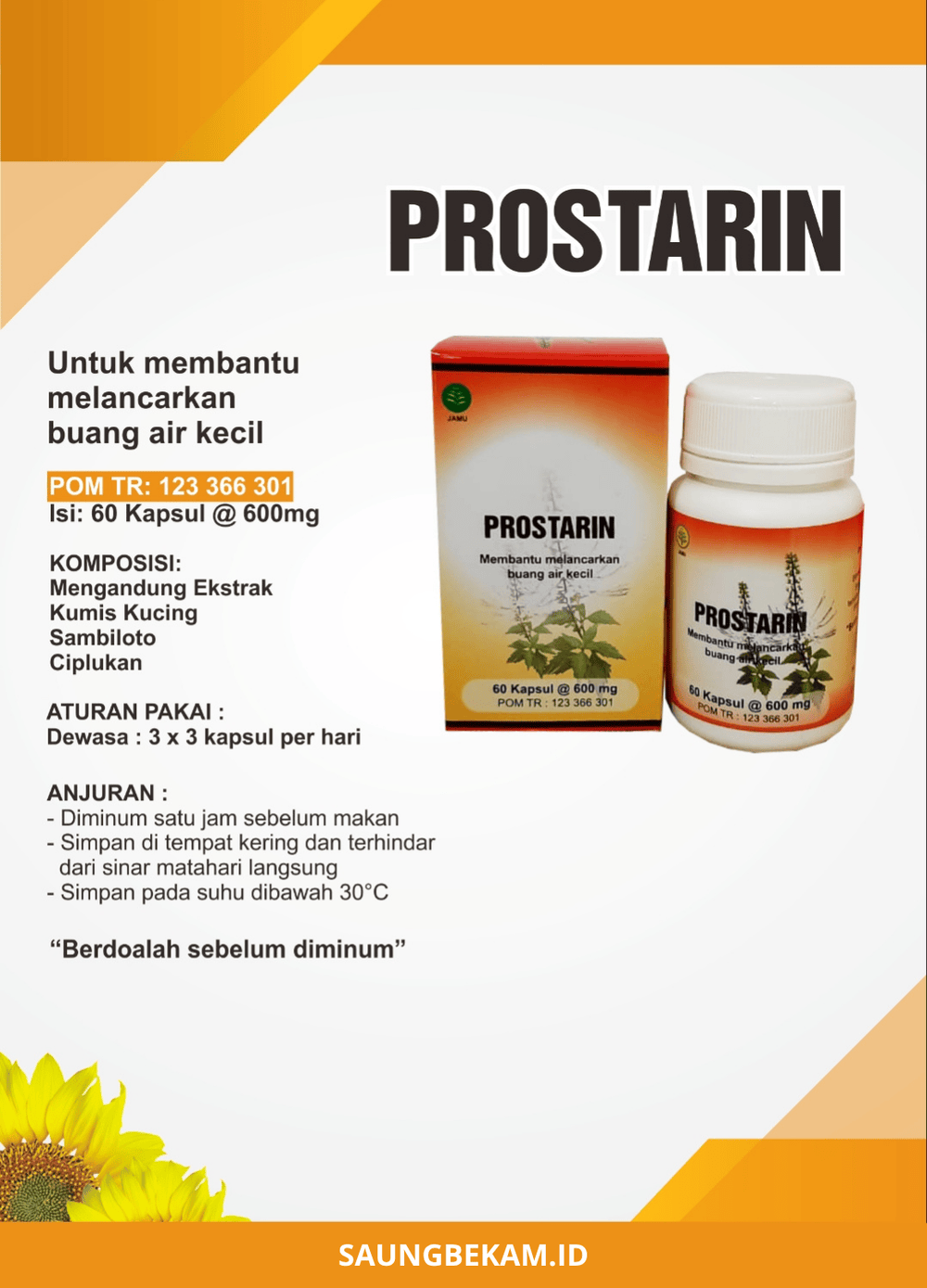 PROSTARIN
