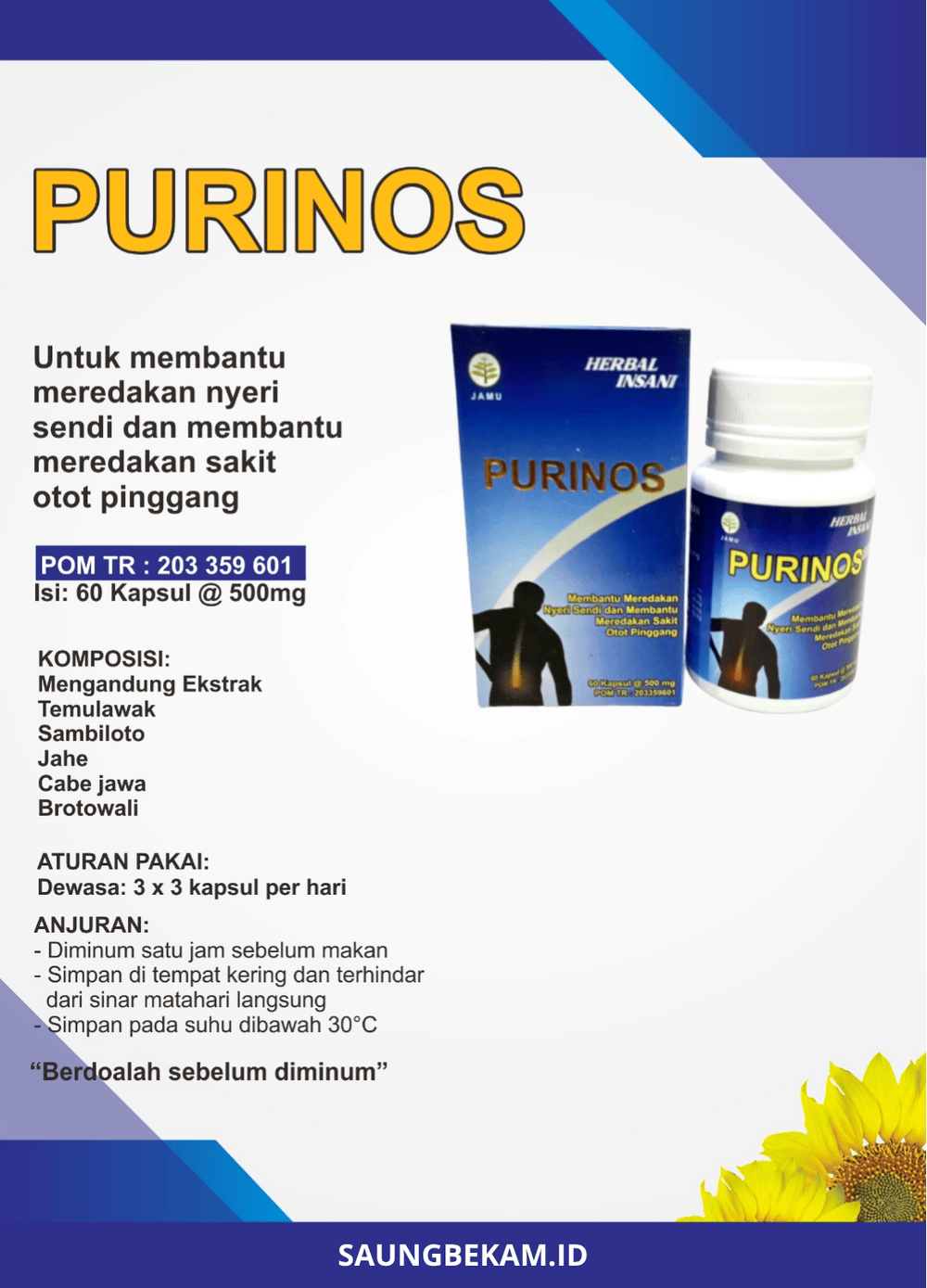 PURINOS