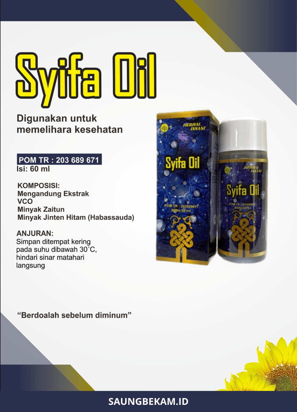 Syifa Oil