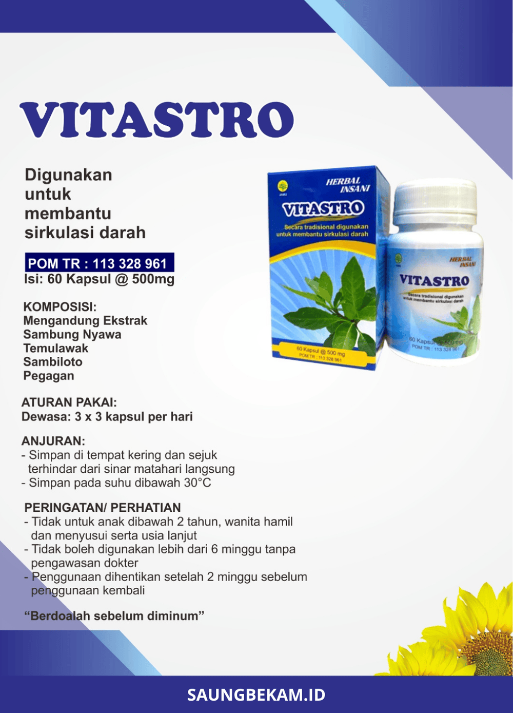 VITASTRO