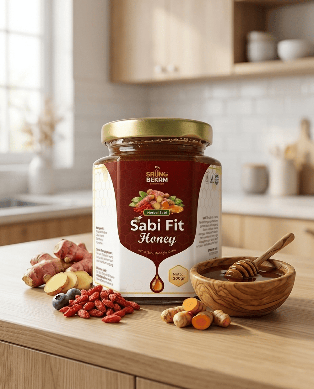 Madu Sabi Fit