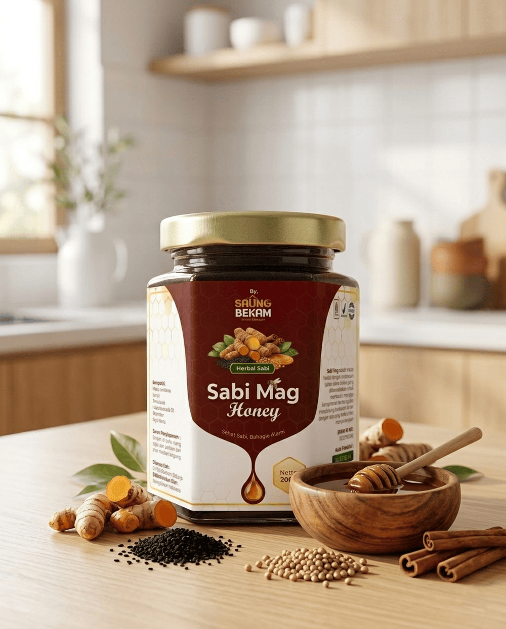 Madu Sabi Mag